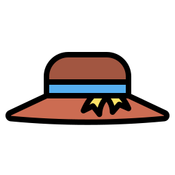 sombrero icono