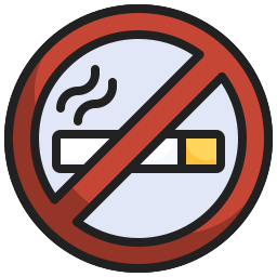 No smoking icon