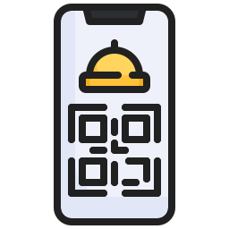 qr 코드 icon