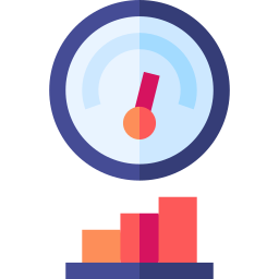 productivité Icône