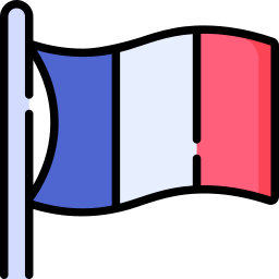 drapeau Icône