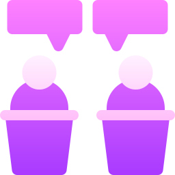 debate icono