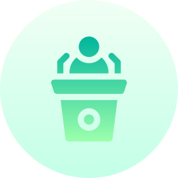 Speech icon