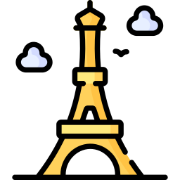 eiffelturm icon