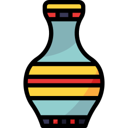 Pottery icon