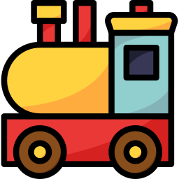 おもちゃの列車 icon