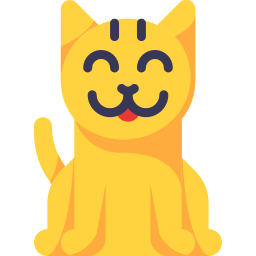 Cat icon