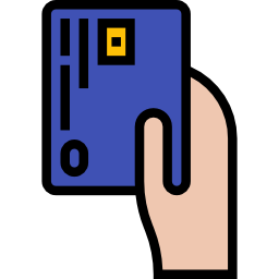 Credit card icon