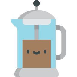 French press icon