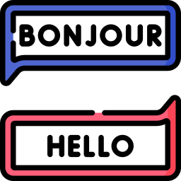 bonjour icoon