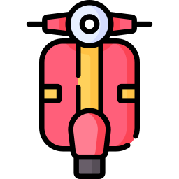 scooter icono