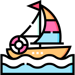 Sailboat icon