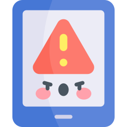 Warning icon