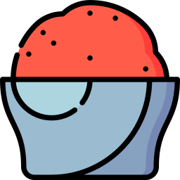 Red curry icon