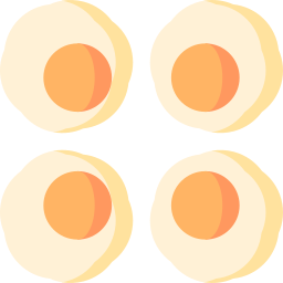 huevos icono