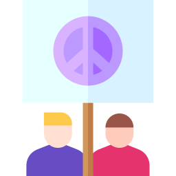 Протест иконка