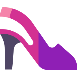 High heel icon