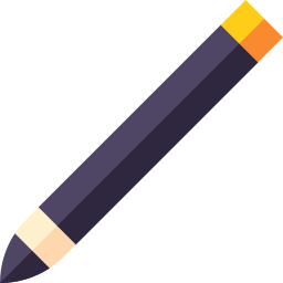 Eye pencil icon