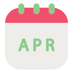 april icon