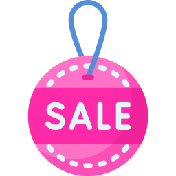 Sale icon