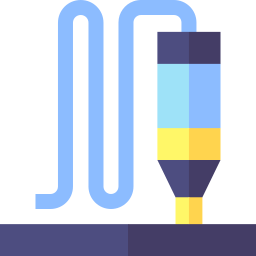 Digital pen icon