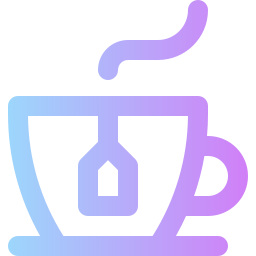 Чайный пакетик иконка