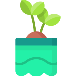 Plant icon