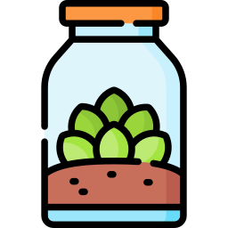 Plant icon