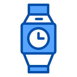 reloj icono