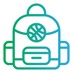 Backpack icon