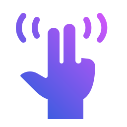 손 icon