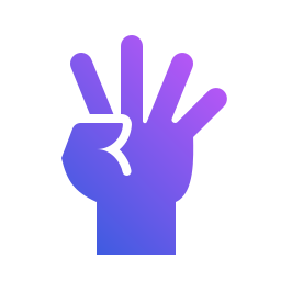 Hand icon