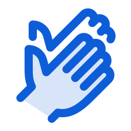 Hand icon