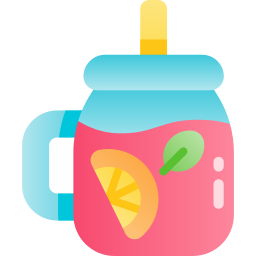 suco de frutas Ícone