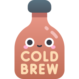 Cold brew icon