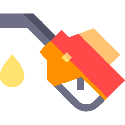 Oil pump icon