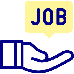 Job offer icon