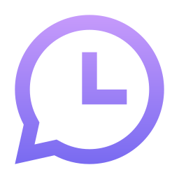 Chat icon