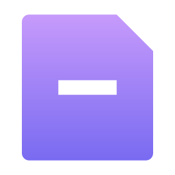 File icon