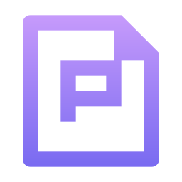 Ppt file icon