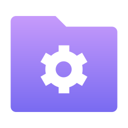 Folder icon