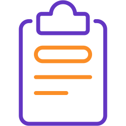 Clipboard icon