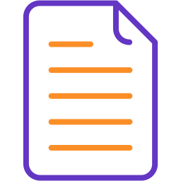 Document icon