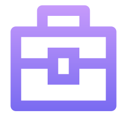 Briefcase icon