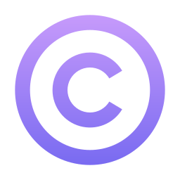 Copyright icon