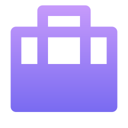 Briefcase icon