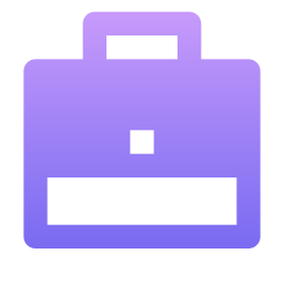 Briefcase icon