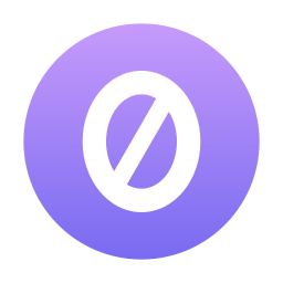 Creative commons zero icon