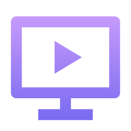 Slideshow icon