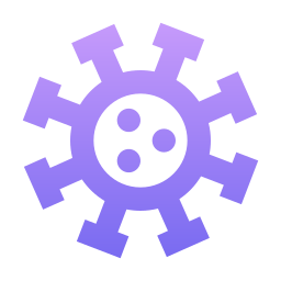 virus icon